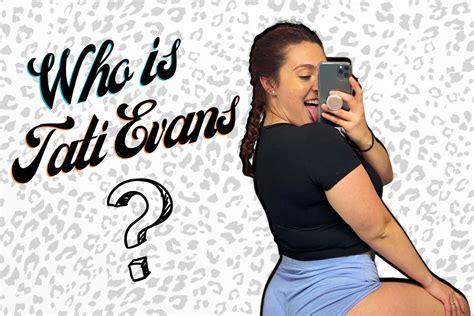 tati evans only fans leaks|Double Double